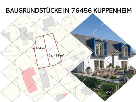 Kuppenheim Grundstücke, Kuppenheim Grundstück kaufen