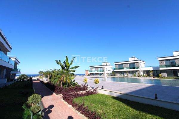 1-Bedroom Sea-View Apartment for Sale in Girne North Cyprus
