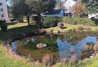 Blick von der Terrasse - Teil 1