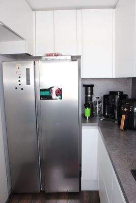 Küche - I. Teilansicht