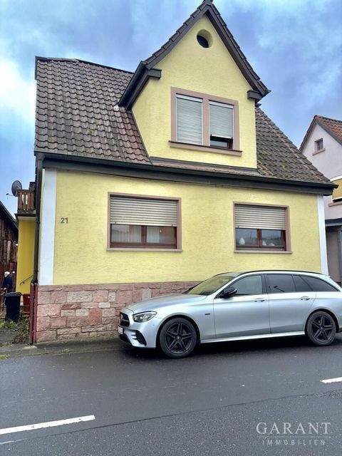 Gemünden Am Main Häuser, Gemünden Am Main Haus kaufen