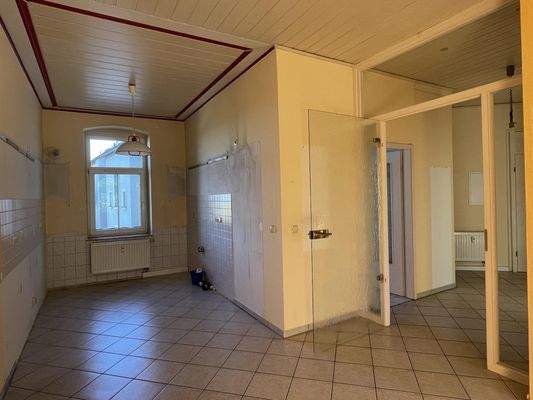 offene Küche (Bild 1)