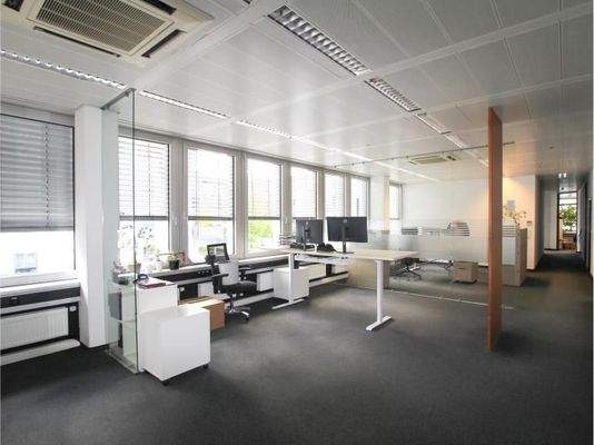 Großraumbüro Ulm
