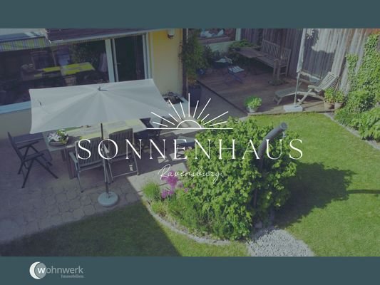 Sonnenhaus - Titelbild