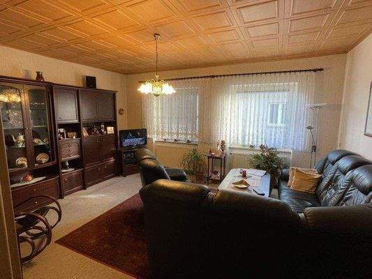 Wohnzimmer Wohnung 4