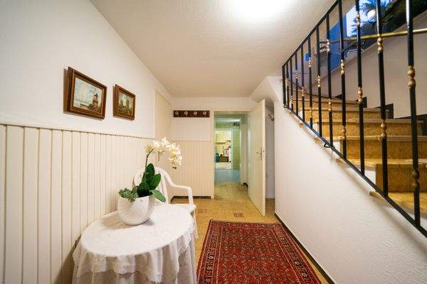 Haupthaus Untergeschoss