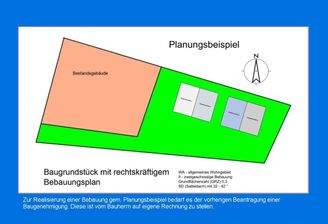 Planungsbeispiel für Grundstück_2