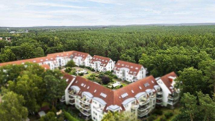 östlicher Weitblick