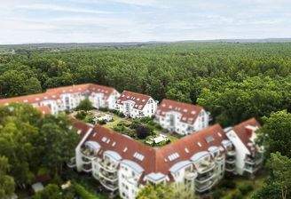 östlicher Weitblick