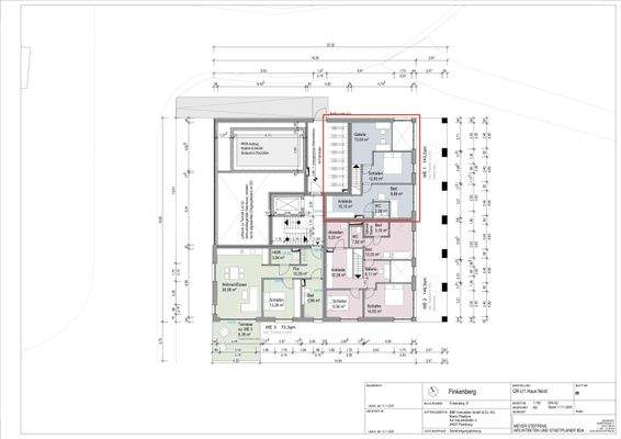 Wohnung 1 Obergeschoss