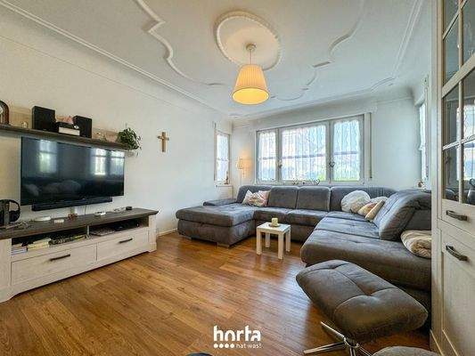 Wohnen EG Ansicht II