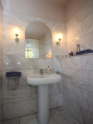 Gäste-WC im EG