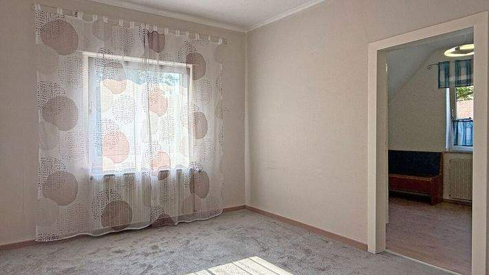 KInderzimmer Dachgeschoss