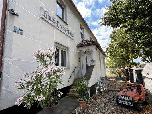 Herzlich willkommen!