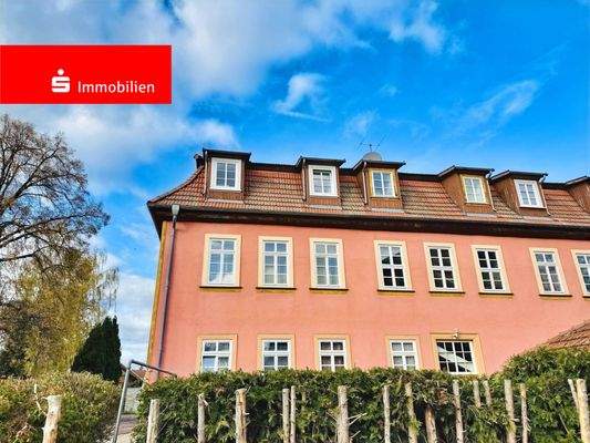 Objekt Hinteransicht