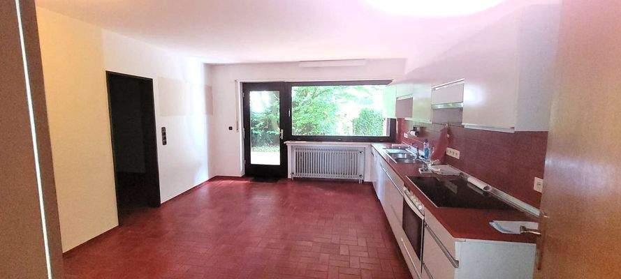 EG Wohn-Ess - Küche