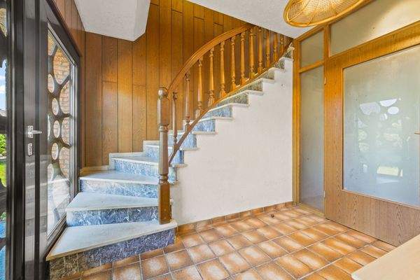 Diele / Windfang Erdgeschoss 