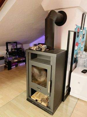 2-Zi. Whg. Dachgeschoss West