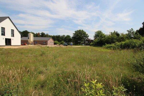 Bauplatz - Perspektive #2