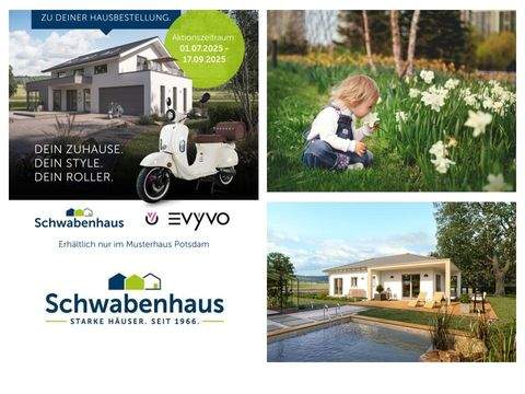 Schwielowsee Häuser, Schwielowsee Haus kaufen