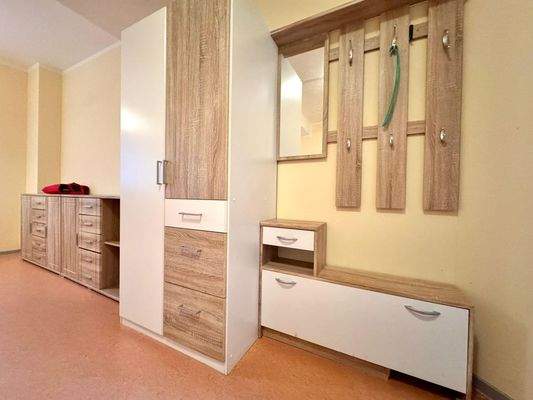 Zimmer, Schrank