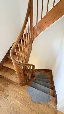 Treppenhaus 