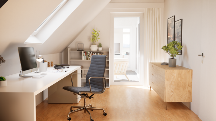 Home Office - Whg. 13