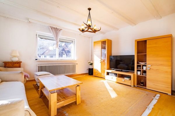 Wohnzimmer EG
