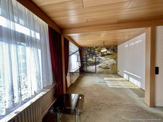 Wohnung 1 Wohnzimmer