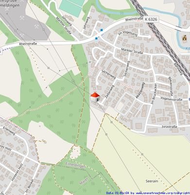 Stadtplan