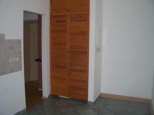 Küche Bild 2 mit eingebauter Gastherme