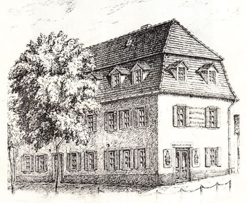 Zeichnung