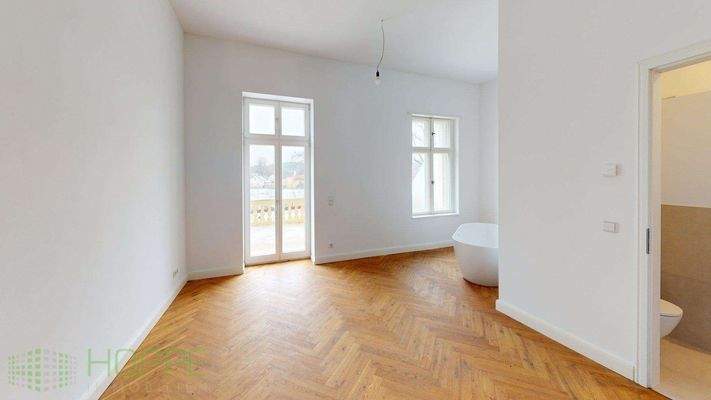 Büro Obergeschoss Bild 1