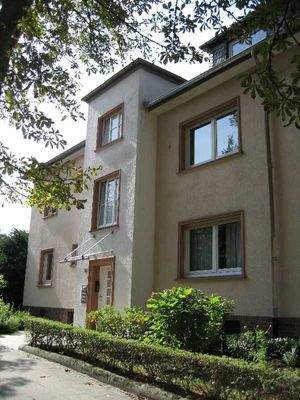Wohnung Vorderansicht