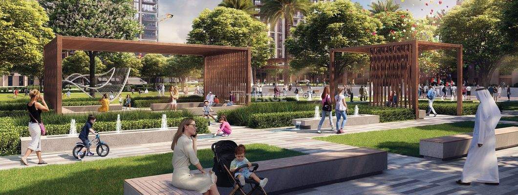 Luxury Apartments with 3 Years Installment in Creek Harbour