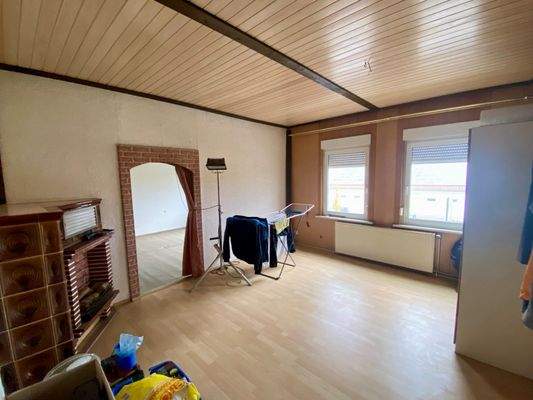 Wohnzimmer Wohnung OG