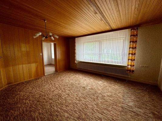 Wohnzimmer 1 Erdgeschoss