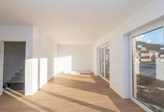 offener Wohn-Kochbereich