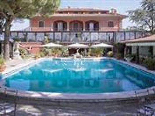 Luxushotel in Rom Stad | Rom