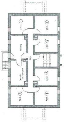 Grundriss Keller (Keller 5)