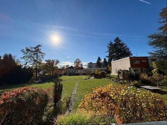 Aussicht von der Loggia