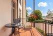 Balkon mit Havelblick