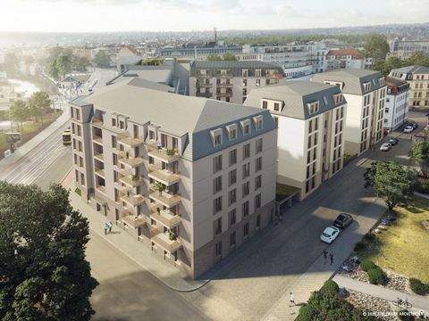 Dresden Büros, Büroräume, Büroflächen 