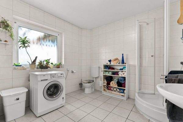 Badezimmer Einliegerwohnung
