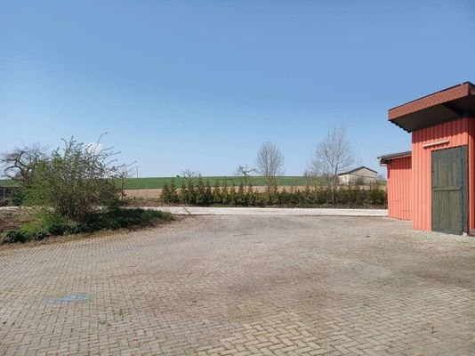 Hoffläche