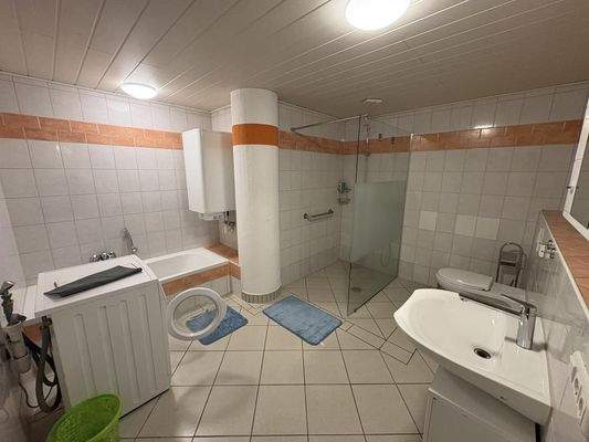 Wohneinheit EG leer stehend