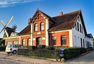 Ein Haus mit Historie