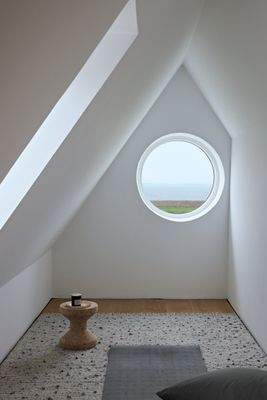 Zimmer im Dachgeschoss