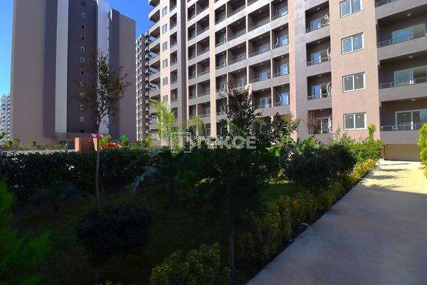 Apartments Near the Sea with Stunning Views in Mersin