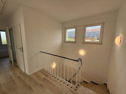 Treppenbereich OG